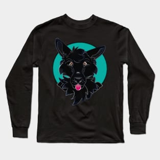 Black diamond Long Sleeve T-Shirt